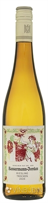 Bassermann Jordan Riesling Trocken