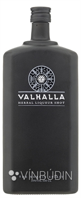 Valhalla Herbal Liqueur Shot