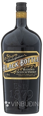 Black Bottle Blended Scotch Whisky