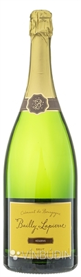 Bailly Lapierre Reserve Brut Cremant de Bourgogne Magnum