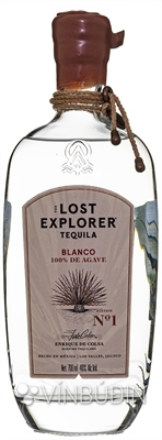 Lost Explorer Tequila Blanco