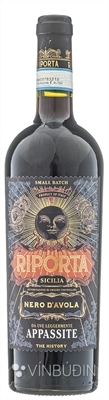 Riporta Nero d'Avola Appassite