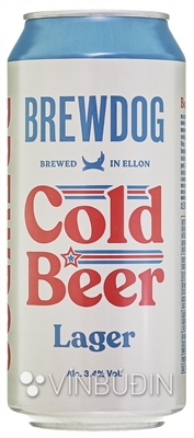 Brewdog Cold Beer Lager