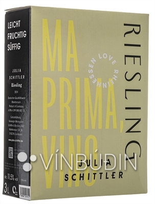 Julia Schittler Riesling