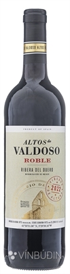 Altos de Valdoso Roble