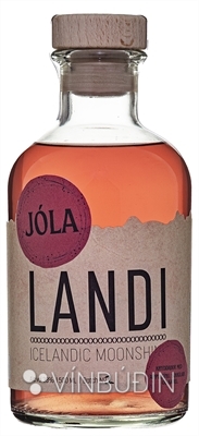 Jóla Landi Icelandic Moonshine