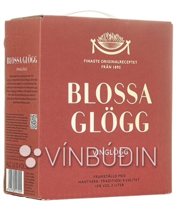 Blossa Glögg