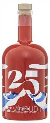 Blossa Starkvinsglögg Alperna 2025