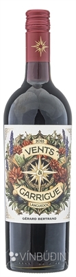 Vents Garrigue rautt