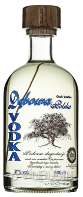 Debowa Polska Oak Vodka