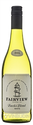 Fairview Back's Blend White