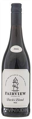 Fairview Back's Blend Red