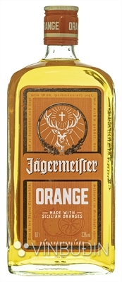 Jagermeister Orange