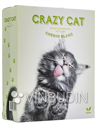 Crazy Cat Chenin Blanc