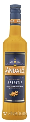 Andalö Aperitif Sanddorn Liqueur