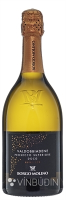 Valdobbiadene Prosecco Superiore Extra Dry
