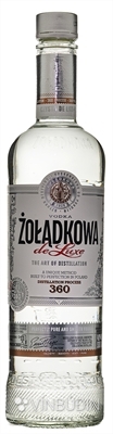Zoladkowa de Luxe Vodka