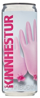 Kinnhestur rúgbjór nr. C39