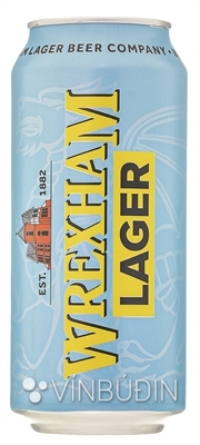 Wrexham Lager
