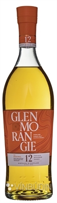 Glenmorangie 12 ára