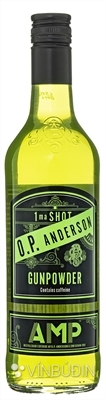 O.P. Anderson Gunpowder