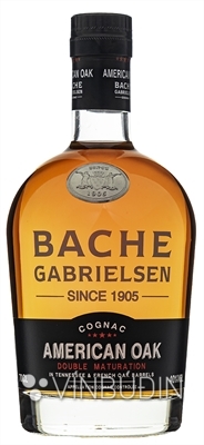 Bache Gabrielsen American Oak Double Maturation
