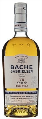 Bache Gabrielsen VS Tre Kors