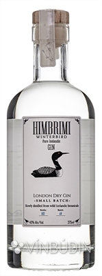 Himbrimi Winterbird London Dry