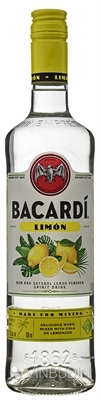 Bacardi Limon