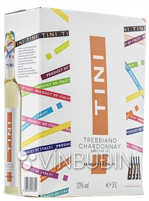 Tini Trebbiano Chardonnay