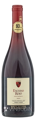 Escudo Rojo Pinot Noir Gran Reserva