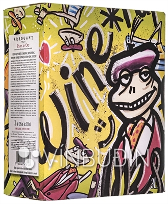 Arrogant Frog Vin Blanc