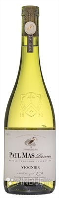 Paul Mas Viognier Reserve Single Vineyard Collection