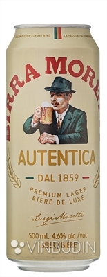 Birra Moretti