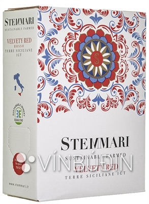Stemmari Velvety Red