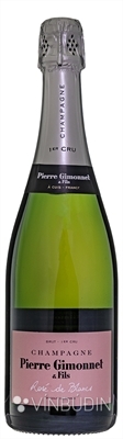 Pierre Gimonnet et Fils Rose de Blancs Brut