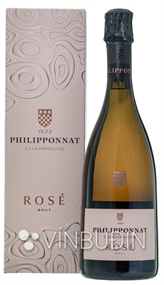 Philipponnat Rose Brut