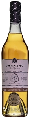 Janneau 5 ára