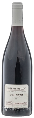 Joseph Mellot Chinon les Morinieres Cabernet Franc