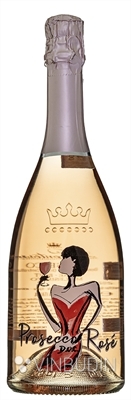 Le Contesse Prosecco Rose