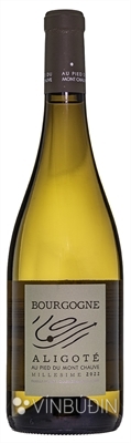 Bourgogne Aligote au Pied du Mont Chauve
