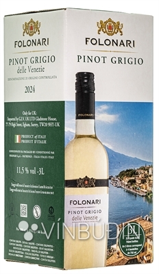 Folonari Pinot Grigio