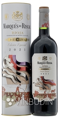 Marques de Riscal Reserva Edicion Especial