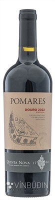 Quinta Nova Pomares rautt