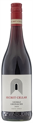 Secret Cellar Shiraz Grenache