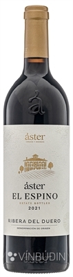 Áster El Espino