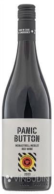 Panic Button Monastrell Merlot