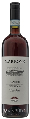 Marrone Langhe Nebbiolo Che Vale