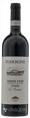 Marrone Barbera D'Alba Superiore La Pantalera