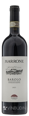 Marrone Barolo